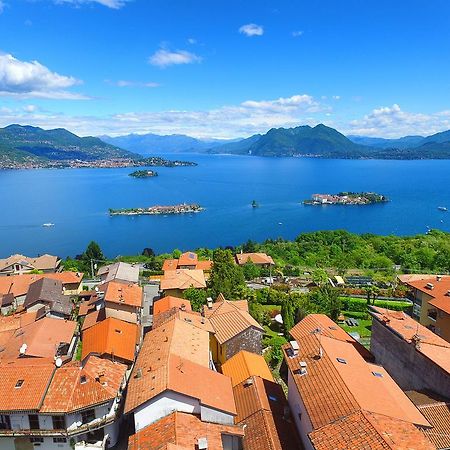 Villa Elisette By Impero House Stresa Exteriér fotografie