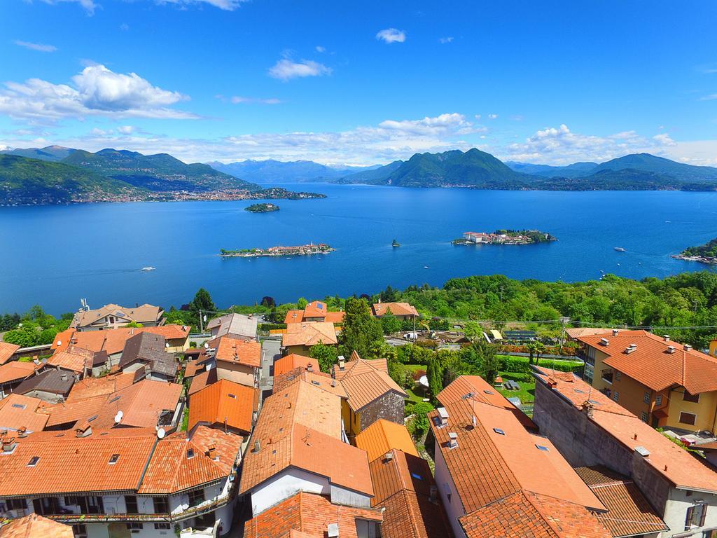 Villa Elisette By Impero House Stresa Exteriér fotografie