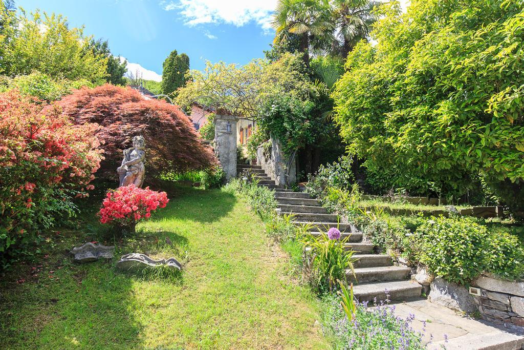 Villa Elisette By Impero House Stresa Exteriér fotografie