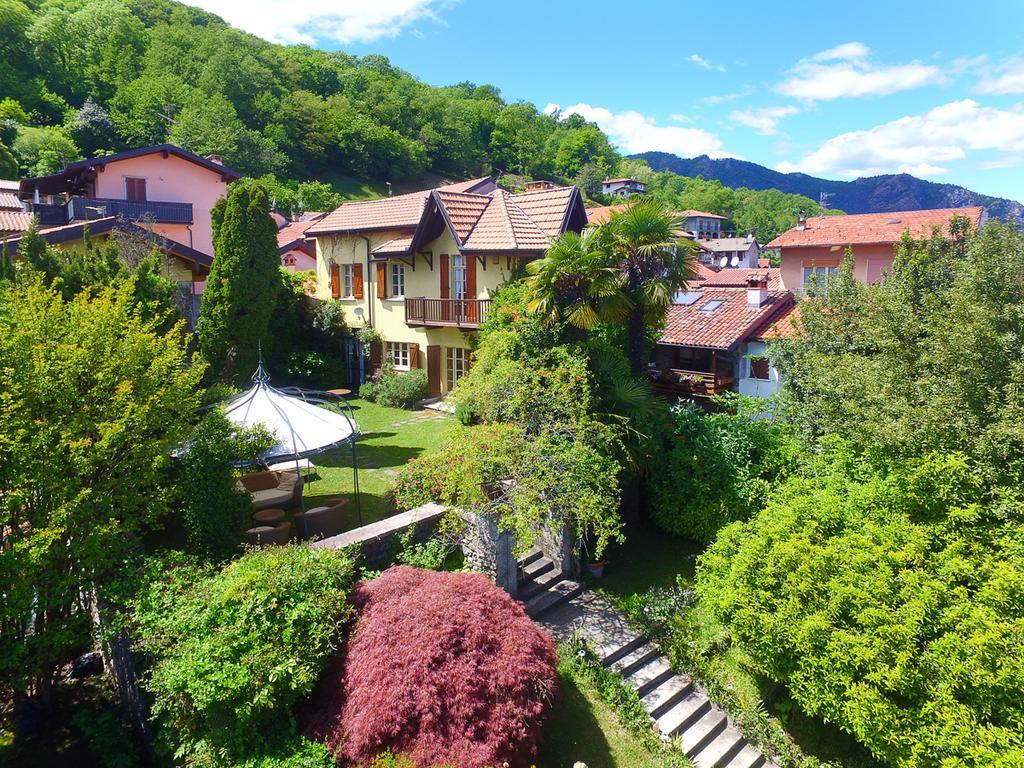 Villa Elisette By Impero House Stresa Exteriér fotografie