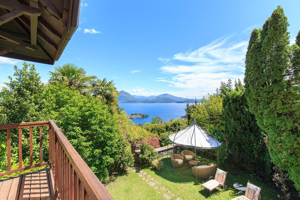 Villa Elisette By Impero House Stresa Exteriér fotografie