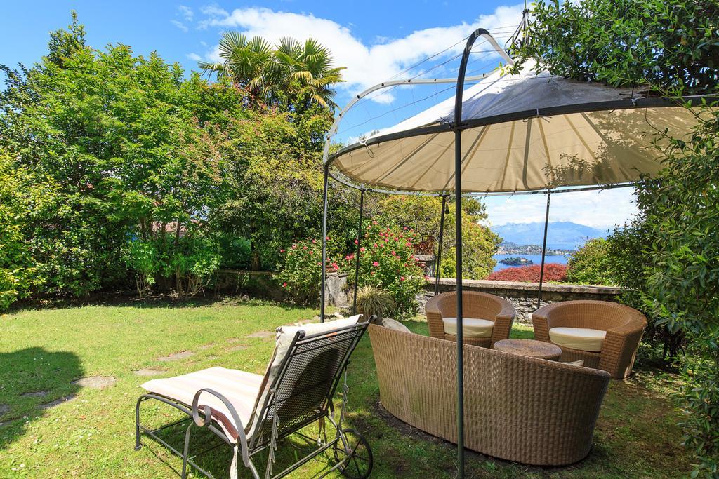 Villa Elisette By Impero House Stresa Exteriér fotografie