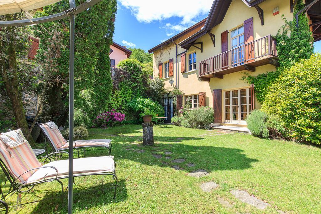 Villa Elisette By Impero House Stresa Exteriér fotografie