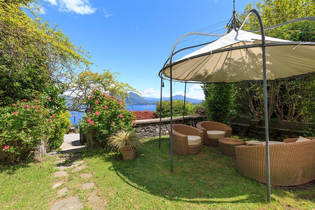 Villa Elisette By Impero House Stresa Exteriér fotografie
