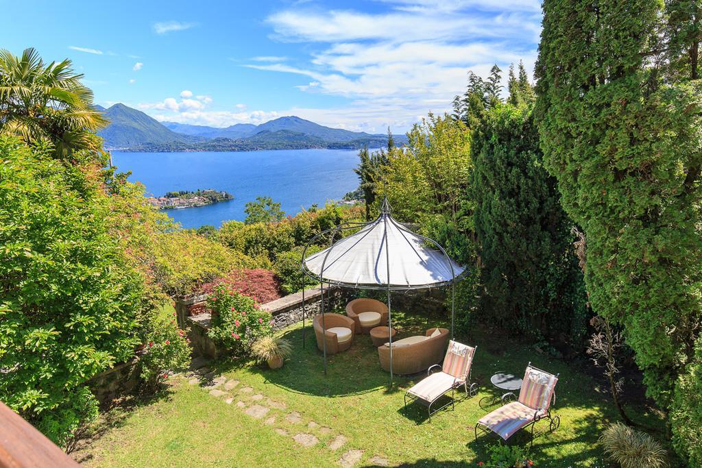 Villa Elisette By Impero House Stresa Exteriér fotografie